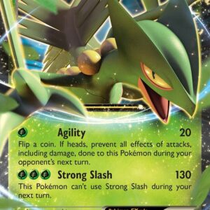 Sceptile EX XY53 Holofoil XY Promos