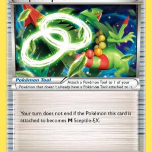 Sceptile Spirit Link 80/98 Normal XY – Ancient Origins Sceptile Spirit Link 80/98 Normal XY – Ancient Origins