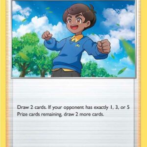 Schoolboy 238/264 Normal SWSH08: Fusion Strike