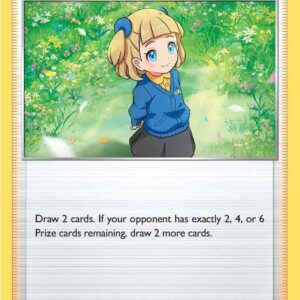Schoolgirl 239/264 Normal SWSH08: Fusion Strike