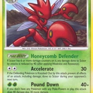 Scizor 25/100 Normal Stormfront Scizor 25/100 Normal Stormfront