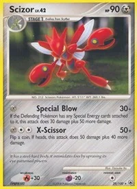 Scizor | 29/100 | Reverse Holofoil | Majestic Dawn Scizor | 29/100 | Reverse Holofoil | Majestic Dawn