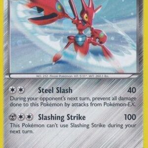 Scizor 94/149 (Cosmos Holo) 094/149 Holofoil Blister Exclusives Scizor 94/149 (Cosmos Holo) 094/149 Holofoil Blister Exclusives