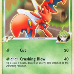 Scizor E4 48/111 Reverse Holofoil Rising Rivals Scizor E4 48/111 Reverse Holofoil Rising Rivals
