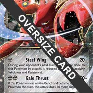 Scizor EX 76/122 076/122 Holofoil Jumbo Cards Scizor EX 76/122 076/122 Holofoil Jumbo Cards