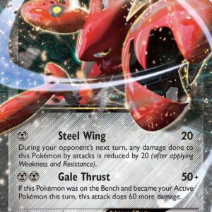 Scizor EX 76/122 Holofoil XY – BREAKpoint