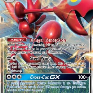 Scizor GX 90/168 Holofoil SM – Celestial Storm