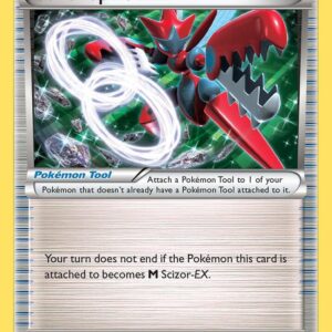 Scizor Spirit Link 111/122 Reverse Holofoil XY – BREAKpoint Scizor Spirit Link 111/122 Reverse Holofoil XY – BREAKpoint