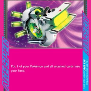 Scoop Up Cyclone 162/167 Holofoil SV06: Twilight Masquerade