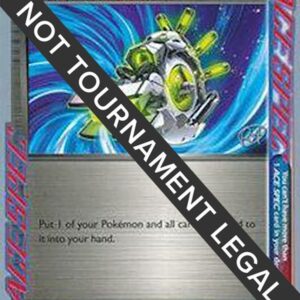 Scoop Up Cyclone 2015 (Rowan Stavenow) 95/101 Normal World Championship Decks
