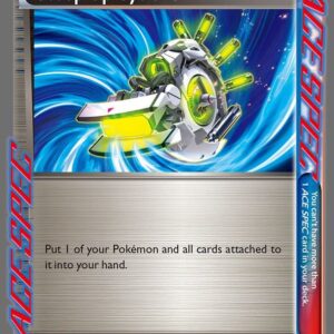 Scoop Up Cyclone 95/101 Holofoil Plasma Blast Scoop Up Cyclone 95/101 Holofoil Plasma Blast
