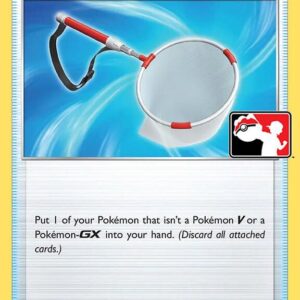 Scoop Up Net 165/192 Normal Prize Pack Series Cards