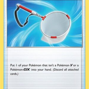 Scoop Up Net 165/192 Normal SWSH02: Rebel Clash Scoop Up Net 165/192 Normal SWSH02: Rebel Clash