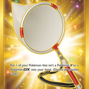 Scoop Up Net (Secret) 207/192 Holofoil SWSH02: Rebel Clash Scoop Up Net (Secret) 207/192 Holofoil SWSH02: Rebel Clash