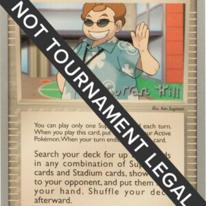 Scott 2005 (Curran Hill) 84/106 Normal World Championship Decks Scott 2005 (Curran Hill) 84/106 Normal World Championship Decks