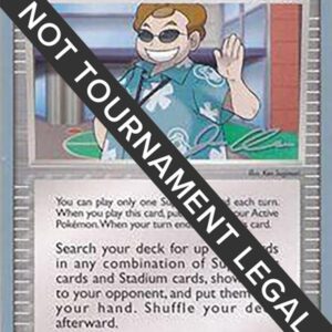 Scott 2006 (Jason Klaczynski) 84/106 Normal World Championship Decks