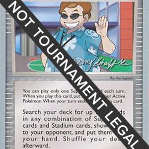 Scott 2007 (Jeremy Scharff-Kim) 81/108 Normal World Championship Decks Scott 2007 (Jeremy Scharff-Kim) 81/108 Normal World Championship Decks