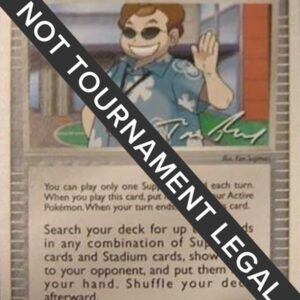Scott 2007 (Tom Roos) 81/108 Normal World Championship Decks Scott 2007 (Tom Roos) 81/108 Normal World Championship Decks