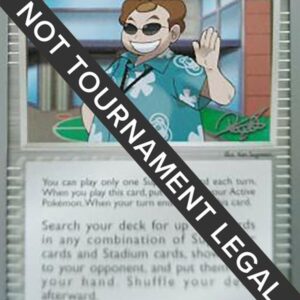 Scott 2008 (Paul Atanassov) 81/108 Normal World Championship Decks