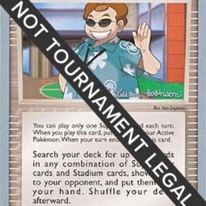 Scott 2008 (Tristan Robinson) 81/108 Normal World Championship Decks Scott 2008 (Tristan Robinson) 81/108 Normal World Championship Decks