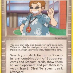 Scott 81/108 Reverse Holofoil Power Keepers Scott 81/108 Reverse Holofoil Power Keepers