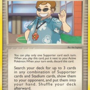 Scott 84/106 Reverse Holofoil Emerald