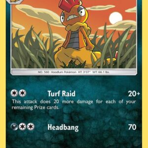 Scrafty 138/236 Reverse Holofoil SM – Unified Minds Scrafty 138/236 Reverse Holofoil SM – Unified Minds
