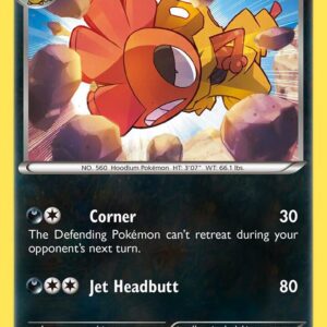 Scrafty 59/106 Normal XY – Flashfire Scrafty 59/106 Normal XY – Flashfire