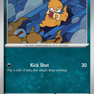 Scraggy 186 Holofoil SV: Scarlet & Violet Promo Cards Scraggy 186 Holofoil SV: Scarlet & Violet Promo Cards