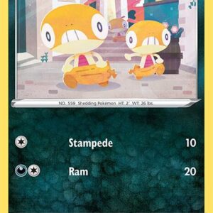 Scraggy 41/73 Normal Champion’s Path