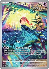 Scream Tail | 065 | Holofoil | SV: Scarlet & Violet Promo Cards