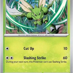 Scyther 001/162 Normal SV05: Temporal Forces