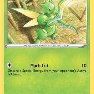 Scyther 006/159 Normal Crown Zenith