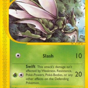 Scyther (106) 106/147 Normal Aquapolis Scyther (106) 106/147 Normal Aquapolis