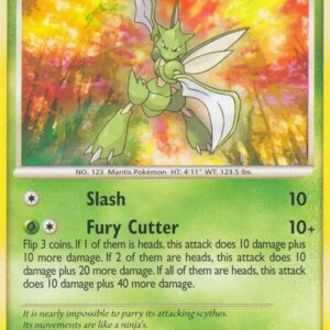 Scyther 46/100 Normal Majestic Dawn Scyther 46/100 Normal Majestic Dawn