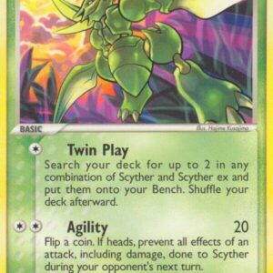 Scyther 46/115 Normal Unseen Forces Scyther 46/115 Normal Unseen Forces