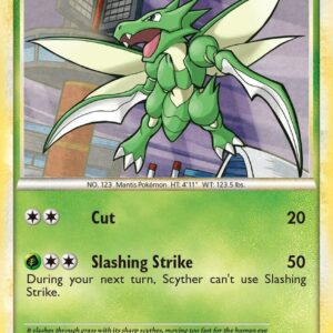 Scyther (65) 65/90 Normal Undaunted Scyther (65) 65/90 Normal Undaunted