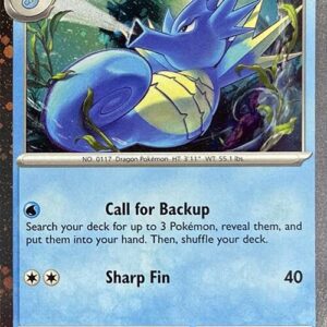 Seadra 011/064 (Cosmos Holo) Holofoil Miscellaneous Cards & Products
