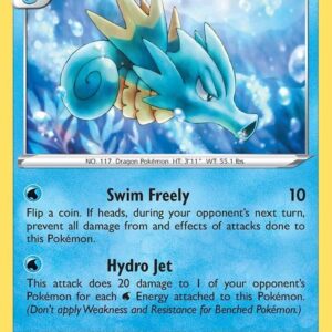 Seadra 036/196 Normal SWSH11: Lost Origin