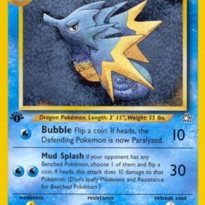 Seadra 048/111 1st Edition Neo Genesis