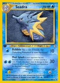 Seadra | 048/111 | Unlimited | Neo Genesis