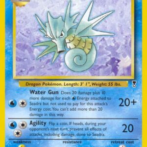 Seadra 063/110 Normal Legendary Collection Seadra 063/110 Normal Legendary Collection