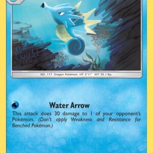 Seadra 30/147 Normal SM – Burning Shadows