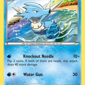 Seadra 31/160 Reverse Holofoil XY – Primal Clash Seadra 31/160 Reverse Holofoil XY – Primal Clash