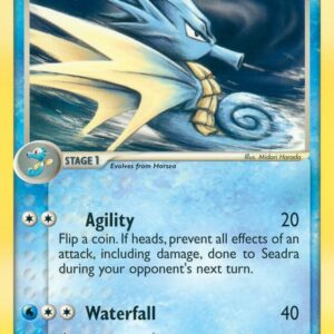 Seadra 40/97 Normal Dragon