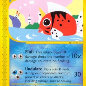 Seaking 059/147 Normal Aquapolis Seaking 059/147 Normal Aquapolis