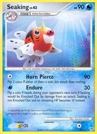 Seaking | 43 | Normal | Supreme Victors