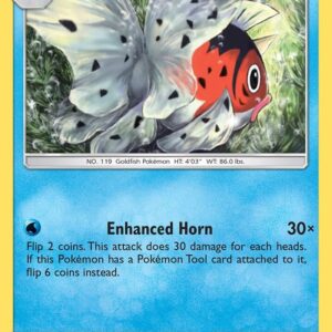 Seaking 49/214 Reverse Holofoil SM – Unbroken Bonds