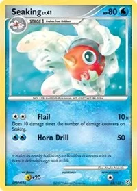 Seaking | 62/130 | Normal | Diamond and Pearl