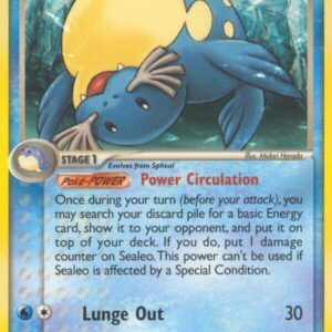 Sealeo 43/92 Reverse Holofoil Legend Maker